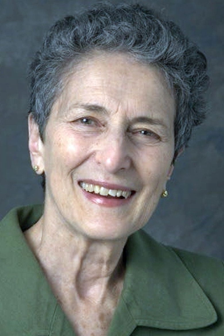 Natalie Zemon Davis portrait image