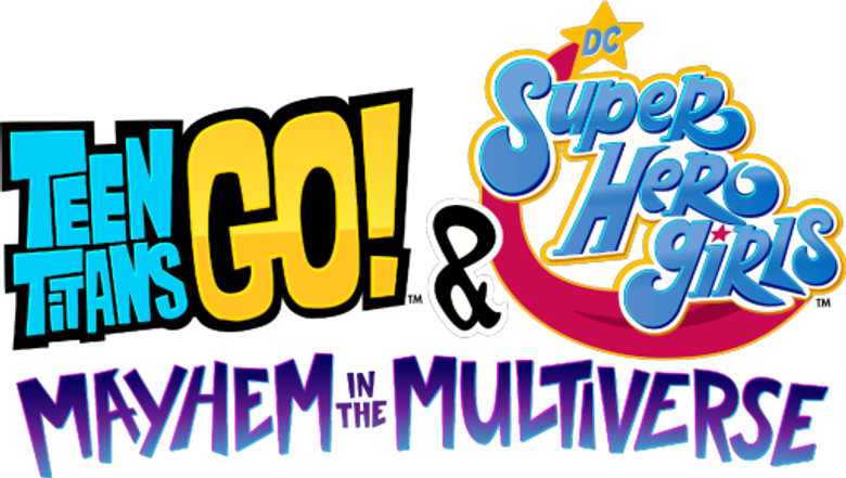 Imagen de ¡Los Jóvenes Titanes en Acción! y DC Super Hero Girls: Caos en el Multiverso