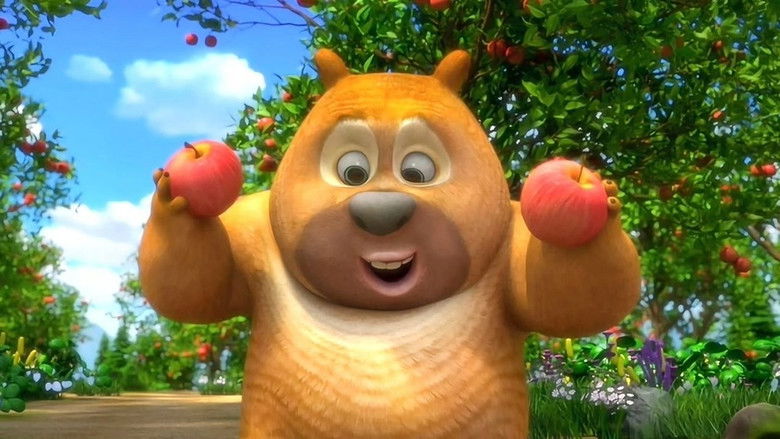 Still image for Boonie Cubs season 1 episode 44: Episode 44