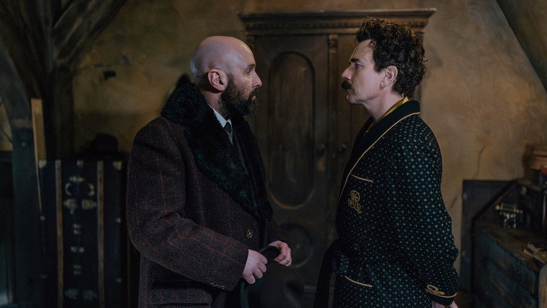 Still from A Gentleman in Moscow - Season 1 Episode 2