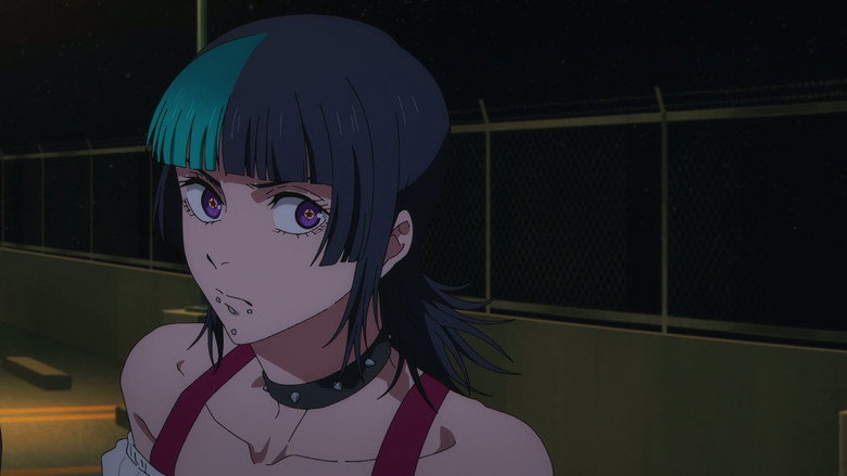 Still from JUJUTSU KAISEN - Season 1 Episode 53