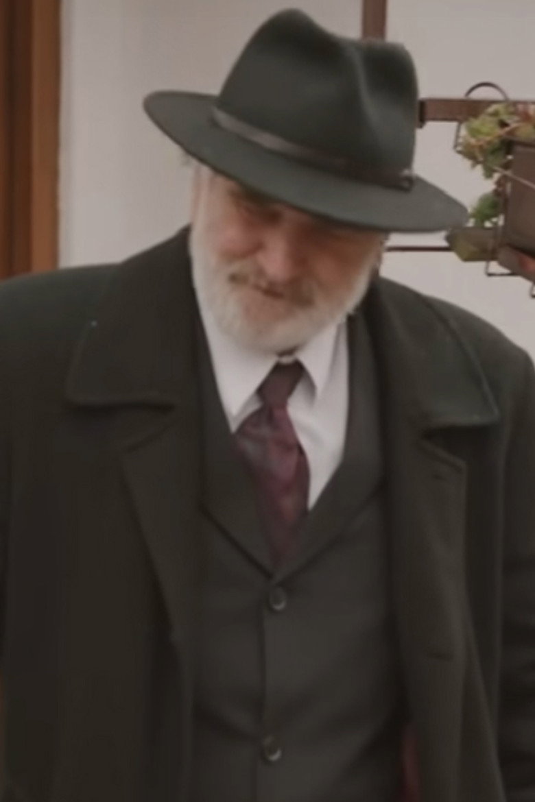 Čika Vinko portrait