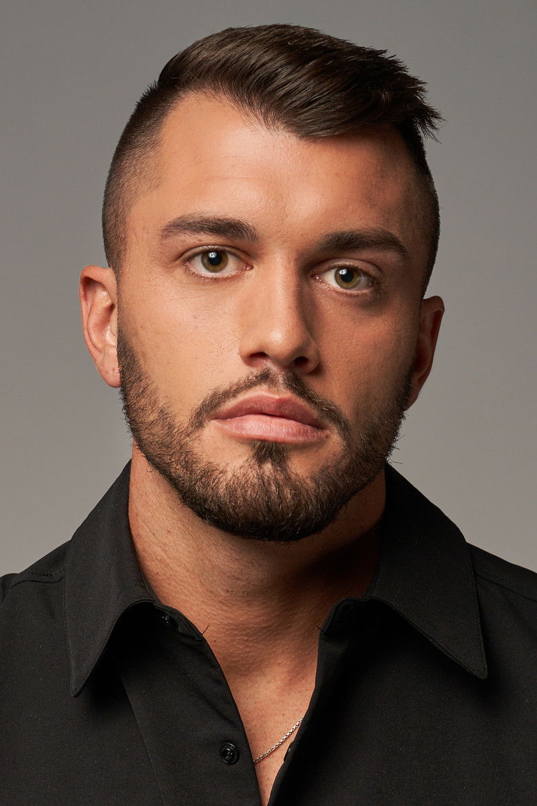 Antoine Normandin portrait image