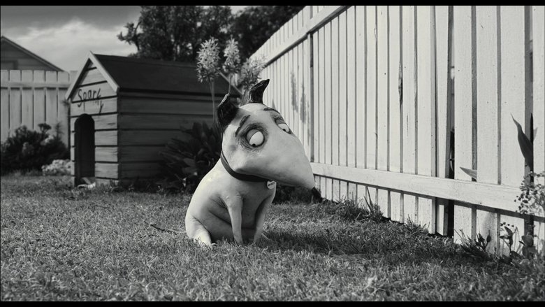 Miniatures in Motion: Bringing Frankenweenie to Life movie poster