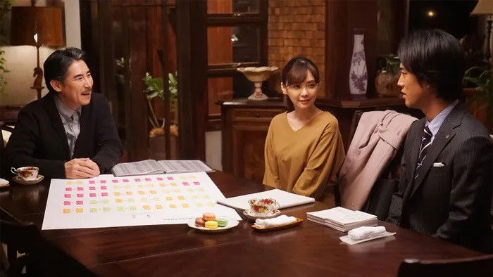 Still image for Cain and Abel season 1 episode 8: Episode 8 Still image for Cain and Abel season 1 episode 8: Episode 8