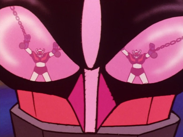 Still from Mazinger Z - Season 1 Episode 29