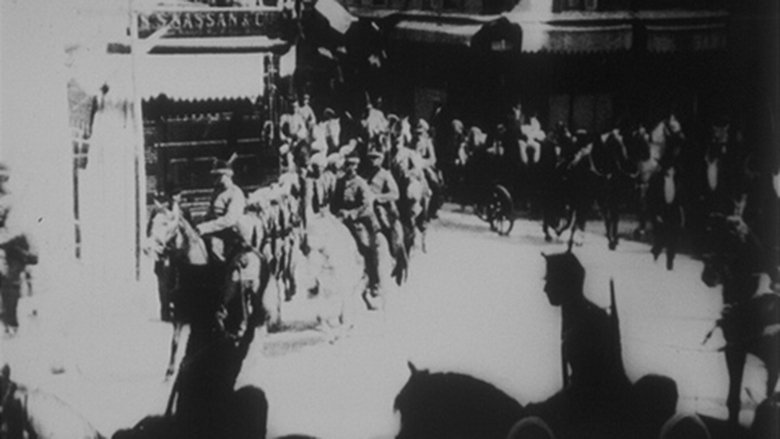 Arrivée de M. le président à Saint-Denis-du-Sig (1903)