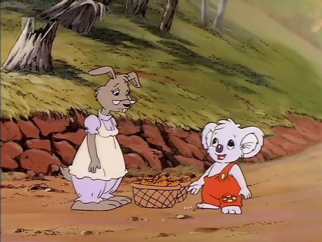 Still image for The Adventures of Blinky Bill season 1 episode 7: Blinky Breaks the Drought Still image for The Adventures of Blinky Bill season 1 episode 7: Blinky Breaks the Drought