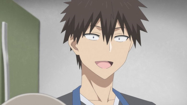Still from Uzaki-chan Wants to Hang Out! - Season 2 Episode 4