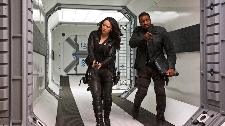 Still from Dark Matter - シーズン 3 エピソード 2