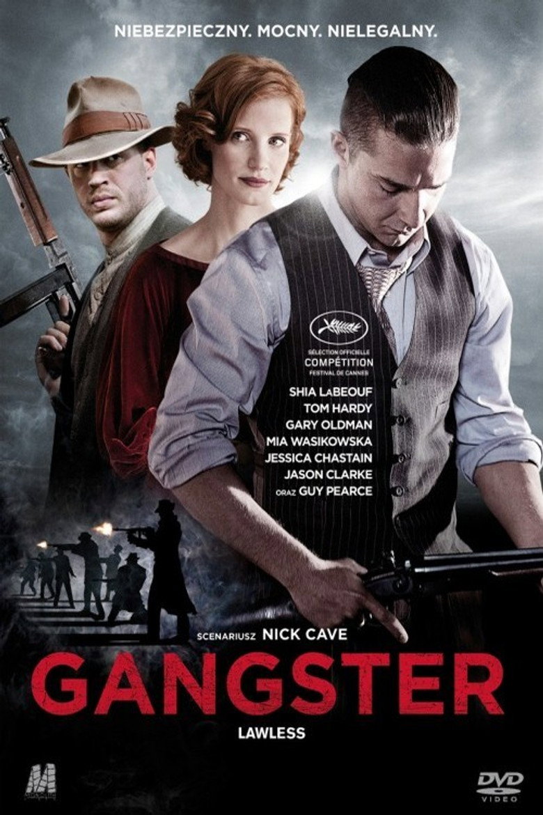 Plakat filmu Gangster