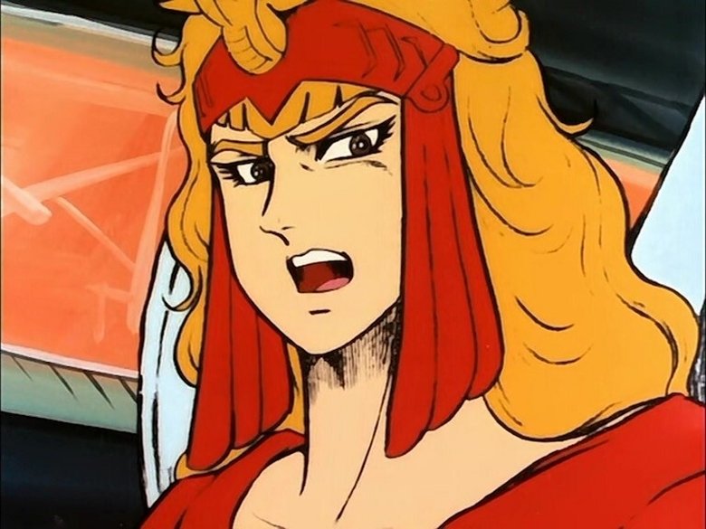 Still image for Fighting General Daimos season 1 episode 1: Victory Will Be Ours Forever