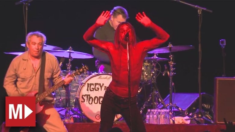 Iggy And The Stooges: Raw Power Live (In The Hands of the Fans) movie poster