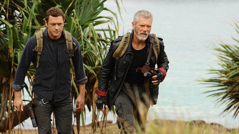 Still from Terra Nova - Season 1 Episode 7