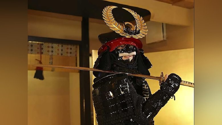 Still image for Yoroi Bijo season 1 episode 53: Episode 53