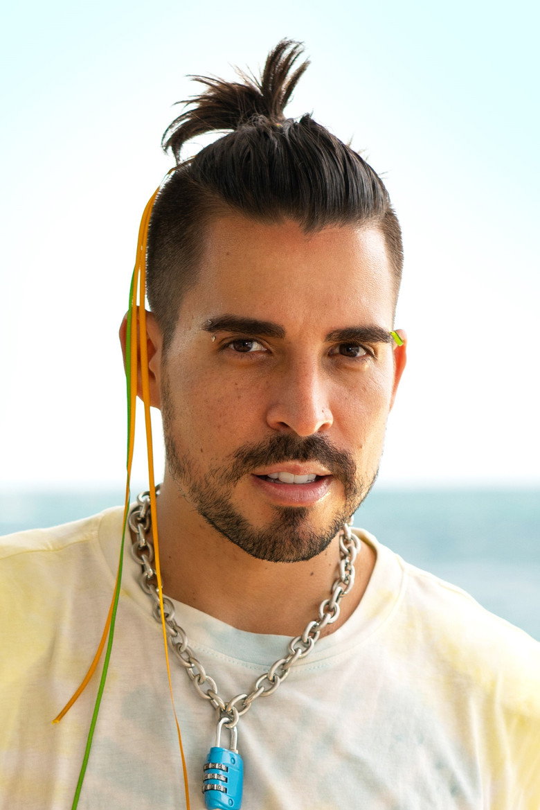 Vasco Pineda portrait
