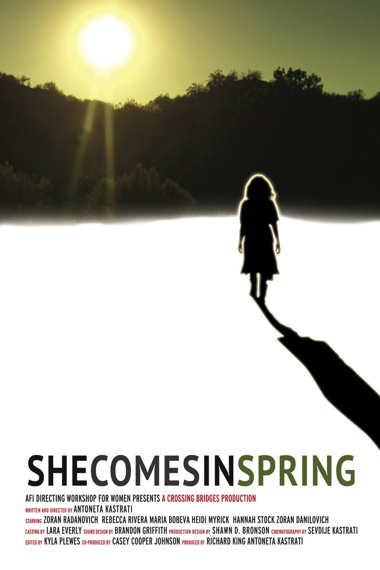 Imatge de She Comes in Spring