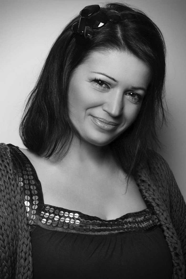 Gorica Nešović portrait