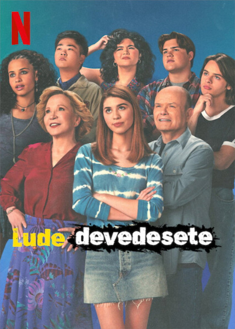 Kurtwood Smith – That '90s Show