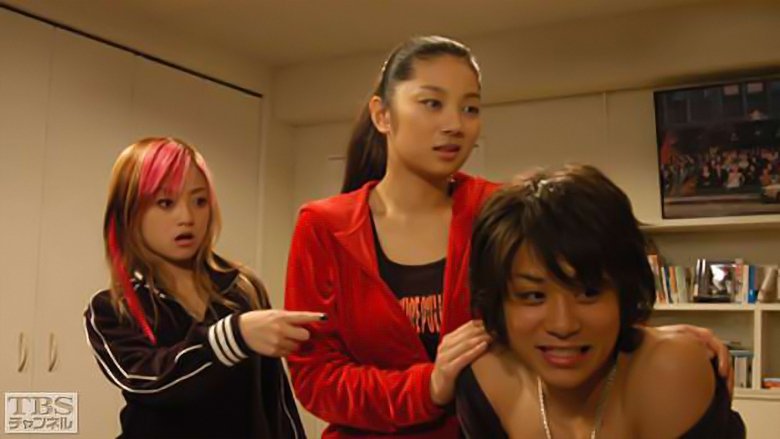 Still image for Dollhouse season 1 episode 4: 4th Stage - Confront the Cash Robbers!! Still image for Dollhouse season 1 episode 4: 4th Stage - Confront the Cash Robbers!!