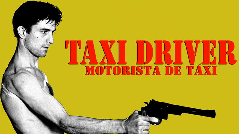 Cena 1 de Taxi Driver: Motorista de Táxi