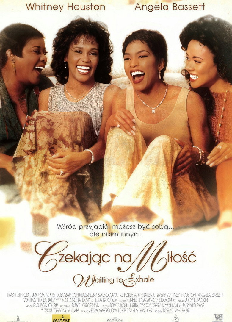 Plakat filmu Czekając na miłość