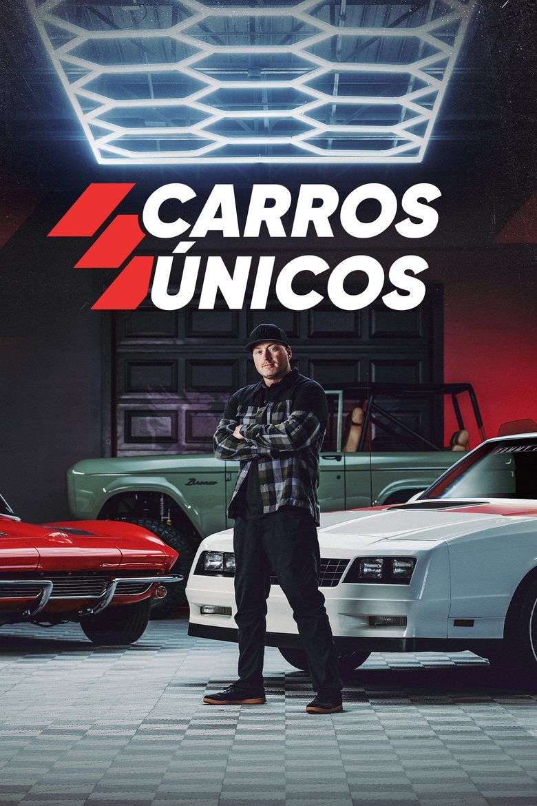 Carros Unicos 2023 (2023)