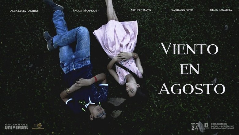 Viento en Agosto main backdrop