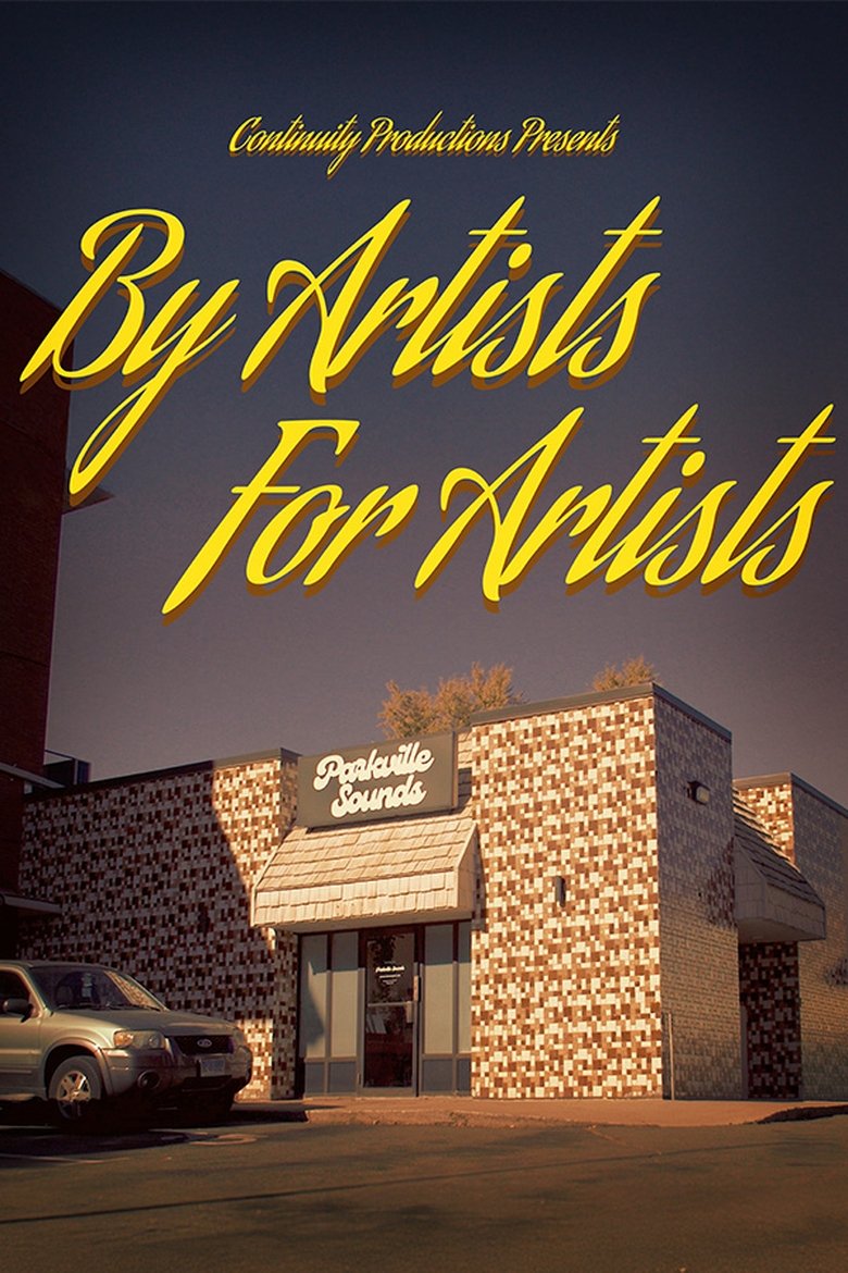 By Artists For Artists main poster