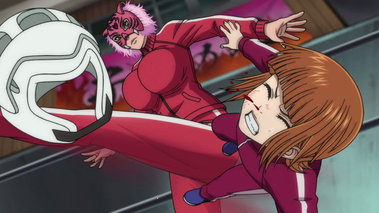 Tojima Wants to Be a Kamen Rider 1×13