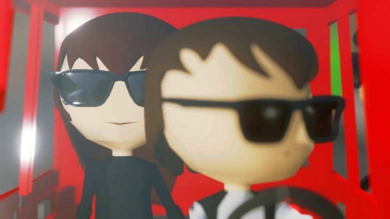 Baby Driver Cartoon - Bellbottoms (1970)