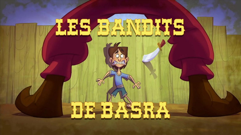 Les bandits de Basra