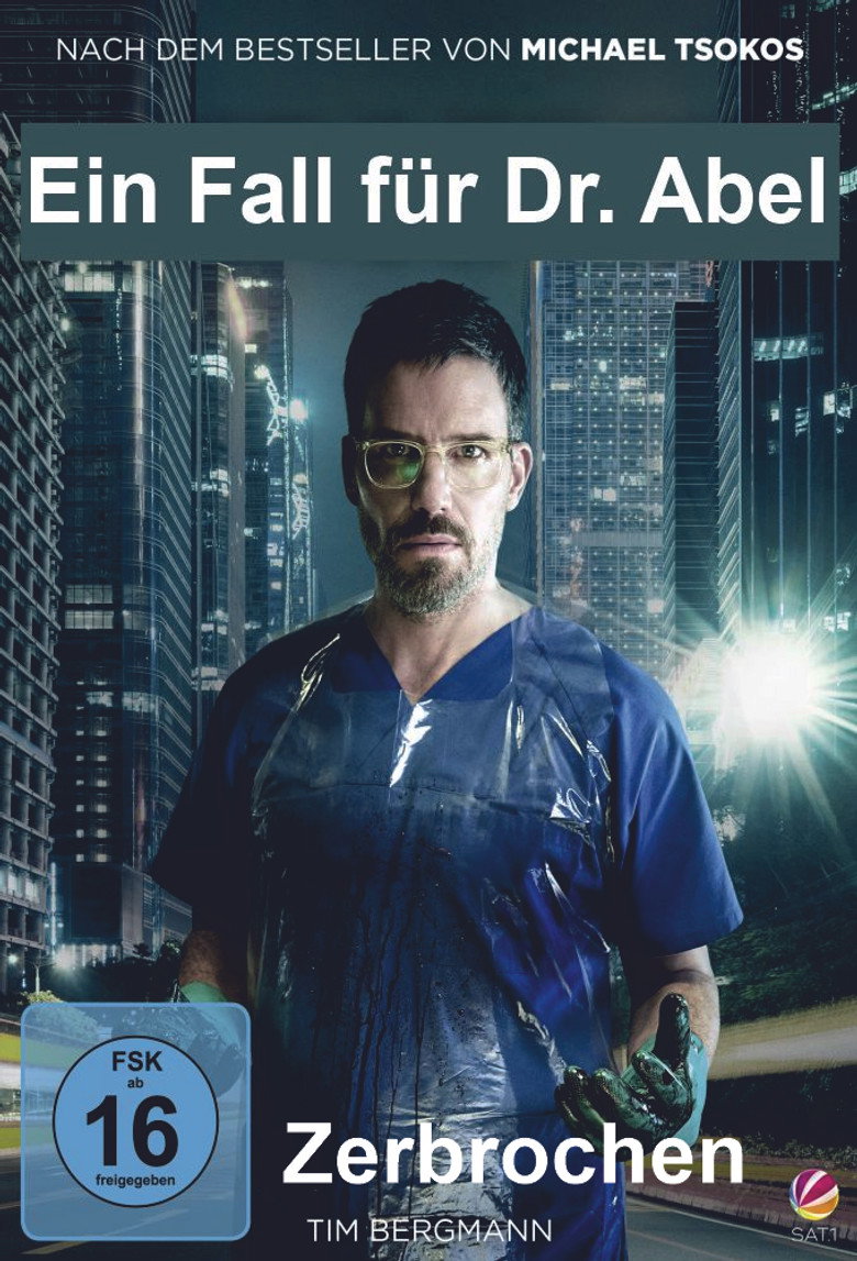 Zerbrochen - Ein Fall für Dr. Abel — image 2