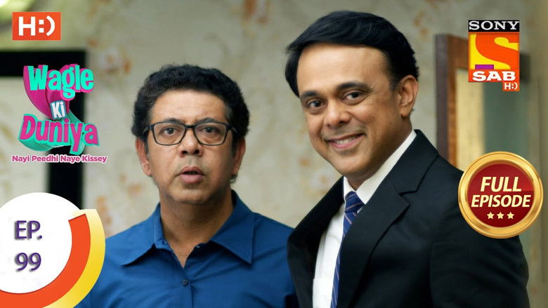 Still image for Wagle Ki Duniya season 1 episode 99: Resort Se Vidaai