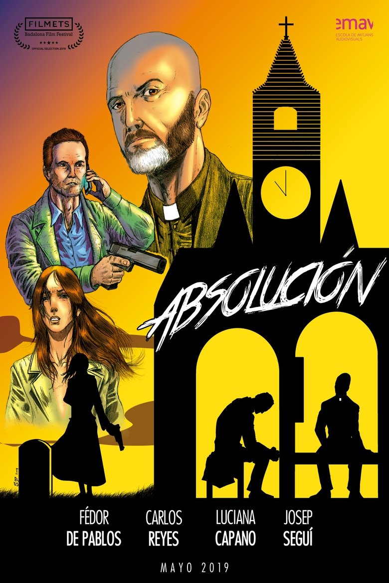 Absolución main poster