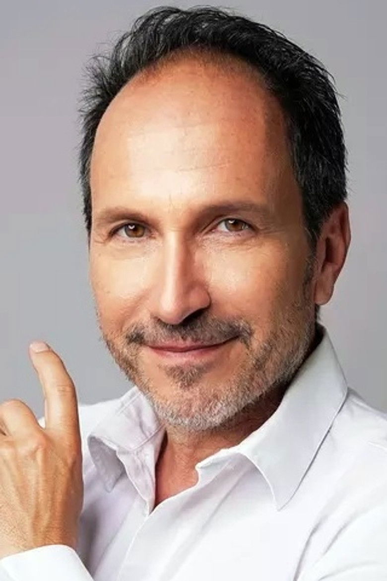 Stéphane Simon portrait image