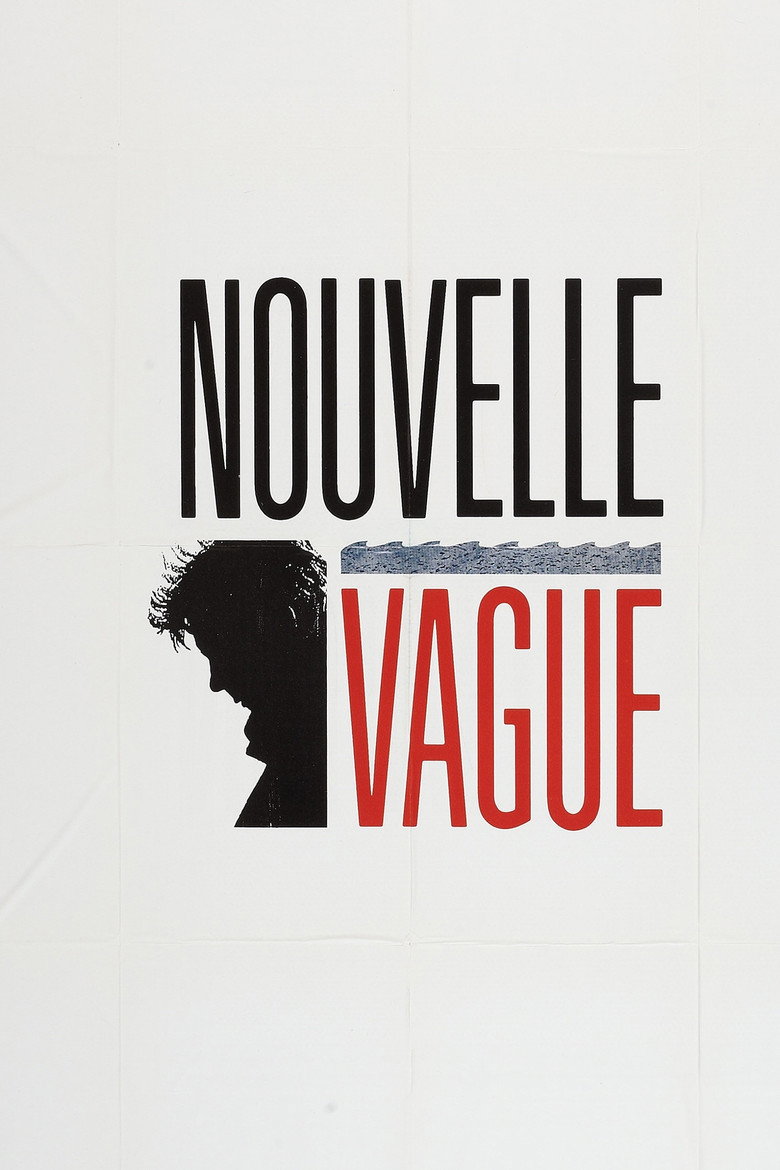 Affiche de NOUVELLE VAGUE