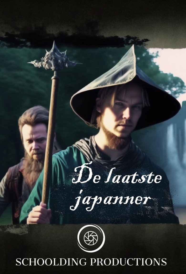 De Laatste Japanner background