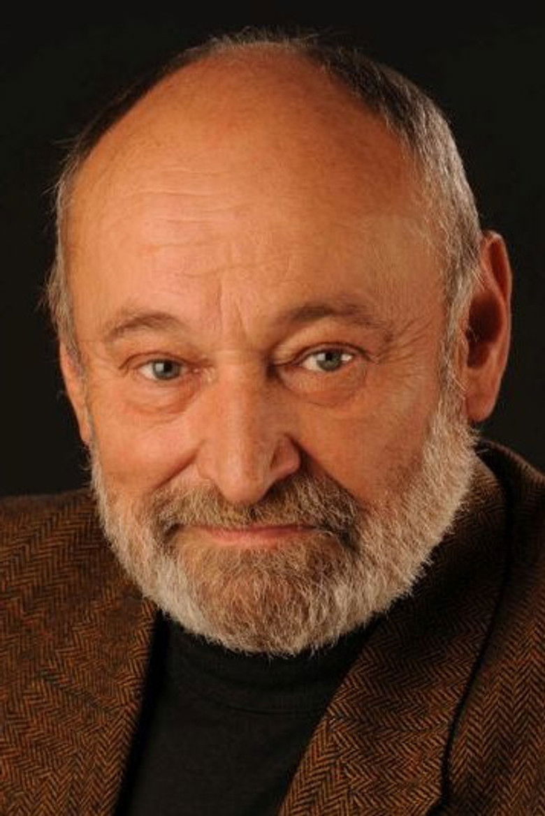 Petr Červinka portrait image