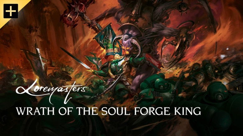 Still image for Loremasters season 1 episode 42: Wrath of the Soul Forge King Still image for Loremasters season 1 episode 42: Wrath of the Soul Forge King