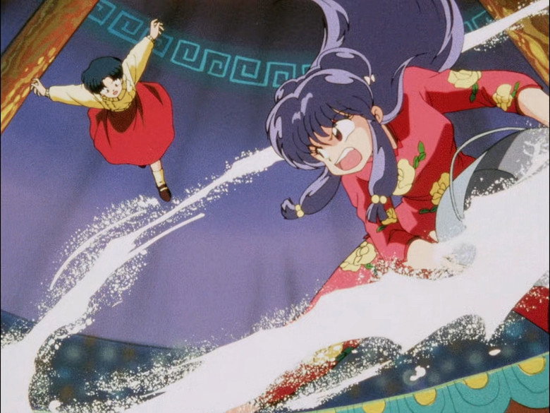 Still from Ranma ½ - Season 1 Episode 32