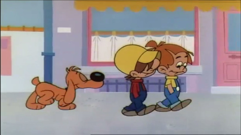 Still image for Boule et Bill season 1 episode 1: Episode 1