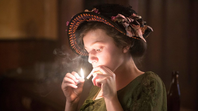 Still from Rebellion - Season 1 Episode 4