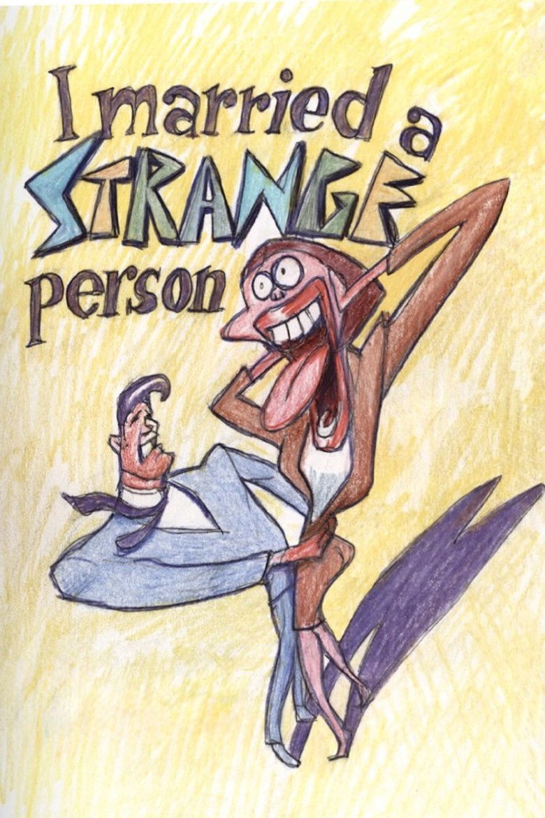 Imatge de I Married a Strange Person!