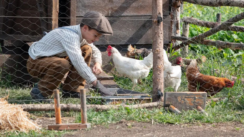 Still image for Back to the Frontier season 1 episode 4: A Harrowing Tale Still image for Back to the Frontier season 1 episode 4: A Harrowing Tale