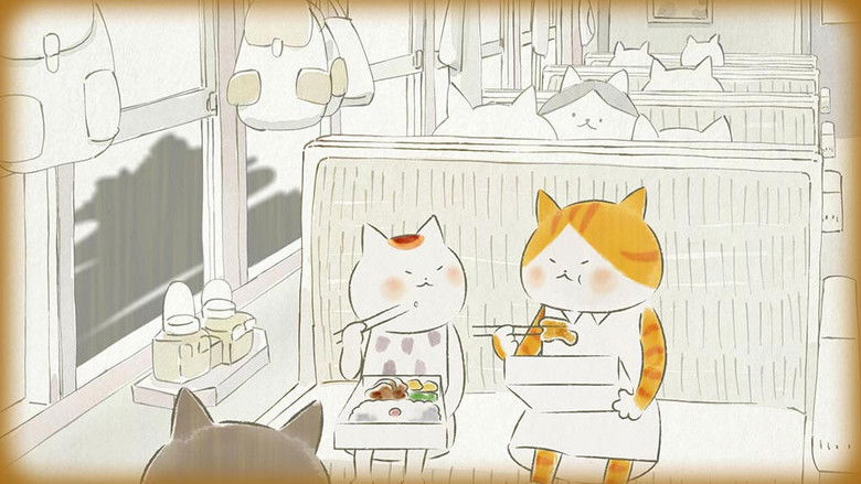 Still image for Tora and Mike season 1 episode 13: Episode 7 A