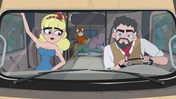 Still image for Conjure From Here season 1 episode 10: Episode 10 Still image for Conjure From Here season 1 episode 10: Episode 10