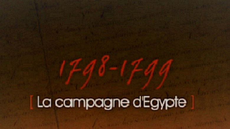 Still image for Napoléon season 1 episode 3: Episode 3