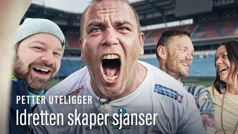 Still image for Petter uteligger: Idretten Skaper Sjanser season 1 episode 1: Jepsi Pepsi Still image for Petter uteligger: Idretten Skaper Sjanser season 1 episode 1: Jepsi Pepsi