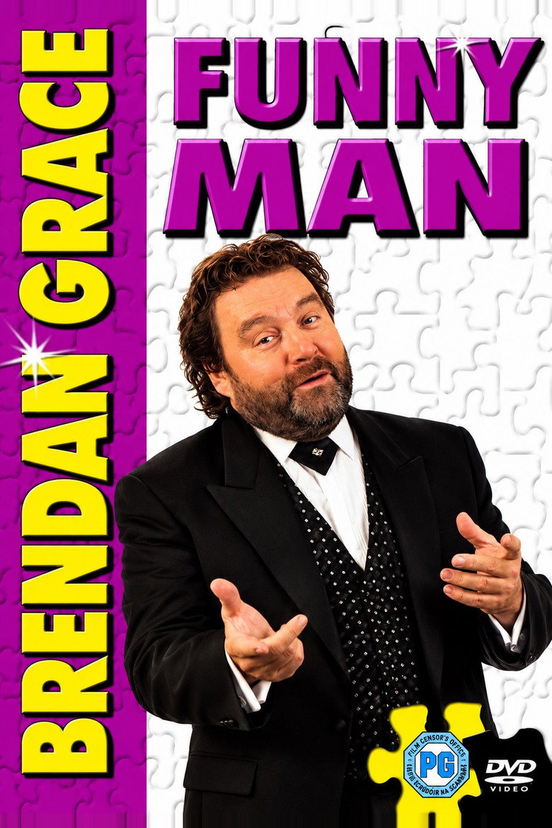 Brendan Grace Funny Man 2008 (2008)